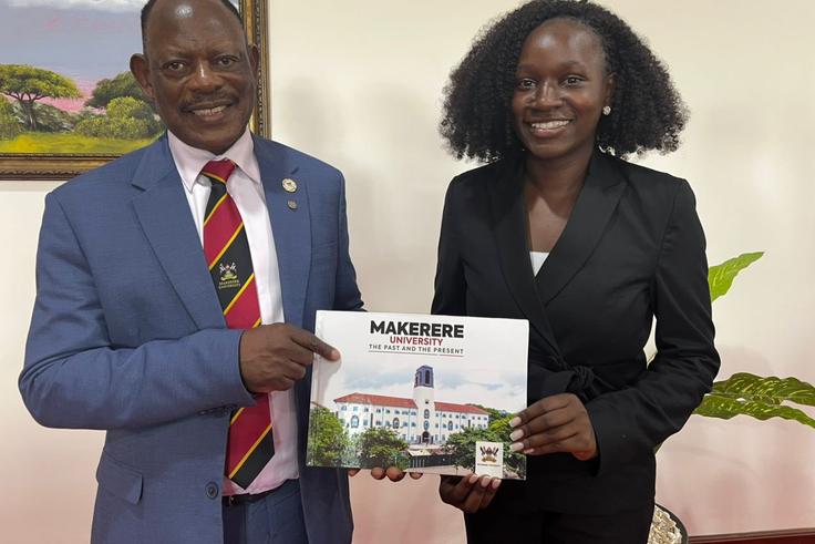 Makerere suspends 5% late tuition surcharge after guild president intervention 