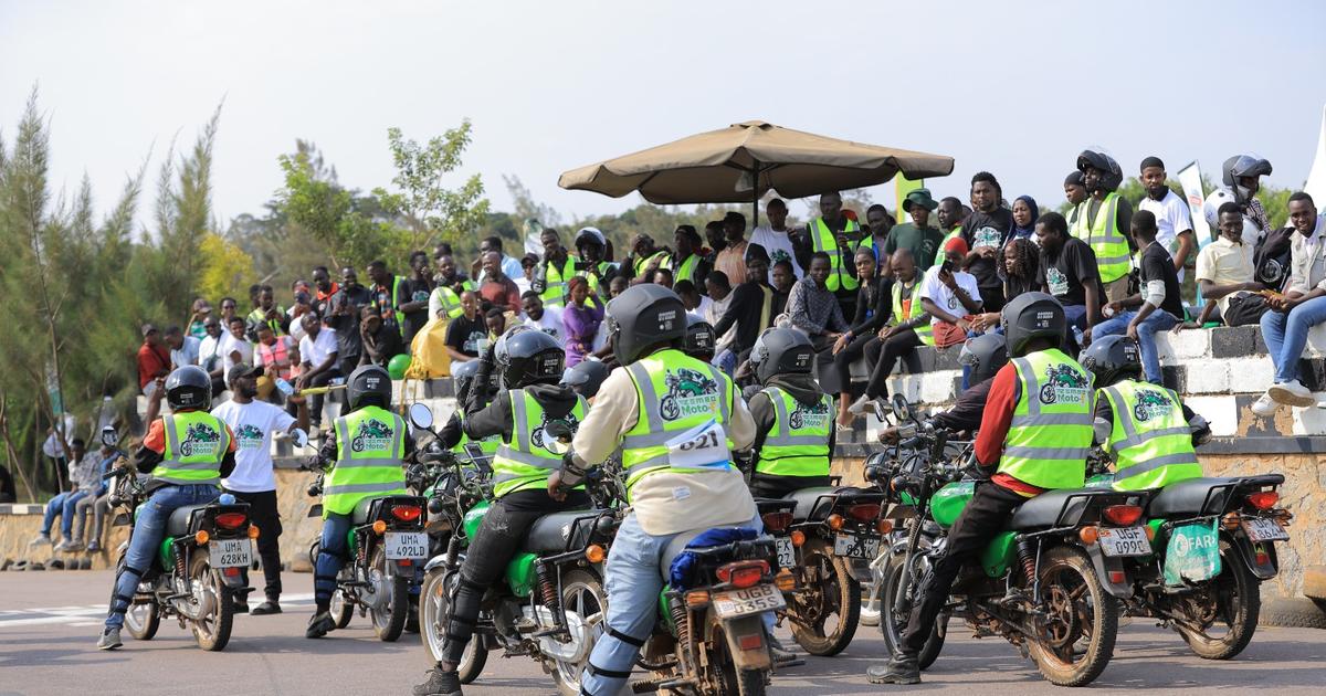 Zembo Moto-E event showcases Uganda’s electric mobility shift | Pulse ...