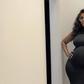 Desire Luzinda's alleged baby bump turns out AI generated image