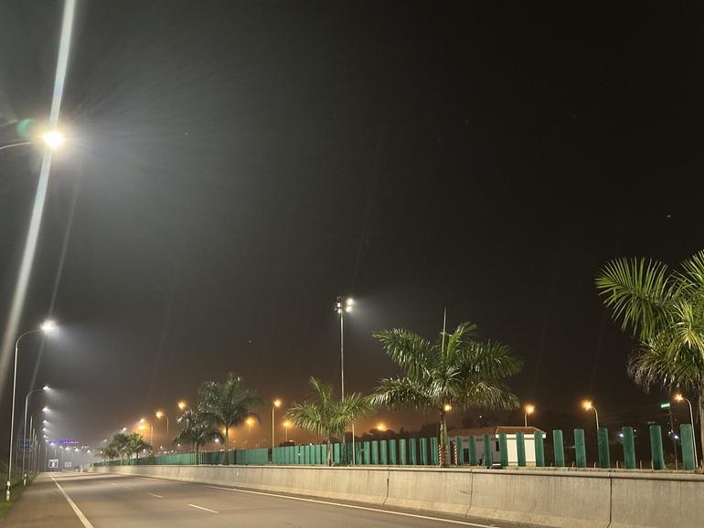Kampala-Entebbe Expressway
