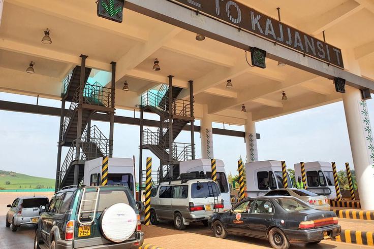 MPs decry low salaries paid to Entebbe Expressway staff, push for URA to take over toll collection