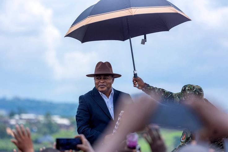 Rwenzururu speaks out on reports King Mumbere is critically ill