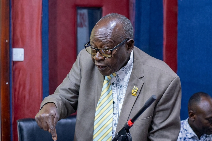 PLU takes on former minister Tarsis Kabwegyere for critiquing Muhoozi 'unlawful' acts