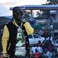 Gulu town’s favourite artiste Eezzy entertains fans at Layibi