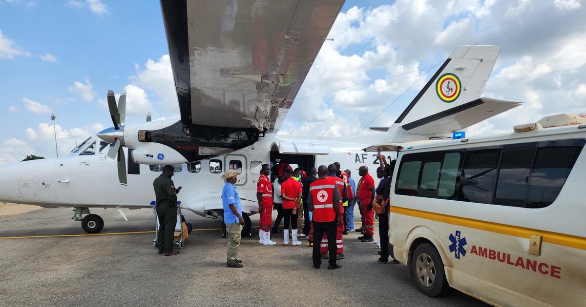 Ugandan ambulance driver killed in DRC attack during Ebola response ...