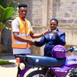 Kira bettor wins motorcycle despite losing betting receipts