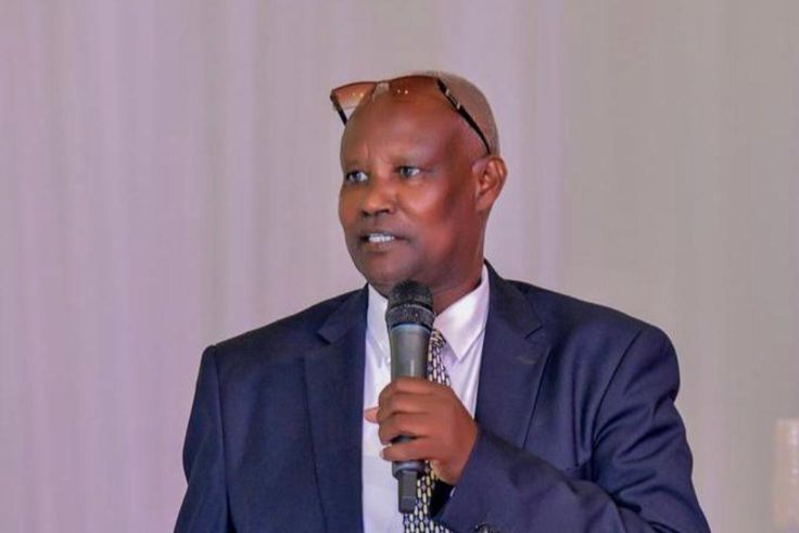 Renowned NRA recruiter Emmanuel Kafuniza passes on at 72