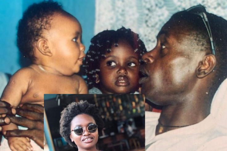 Daughter of late Humphrey Mayanja wishes him a happy birthday