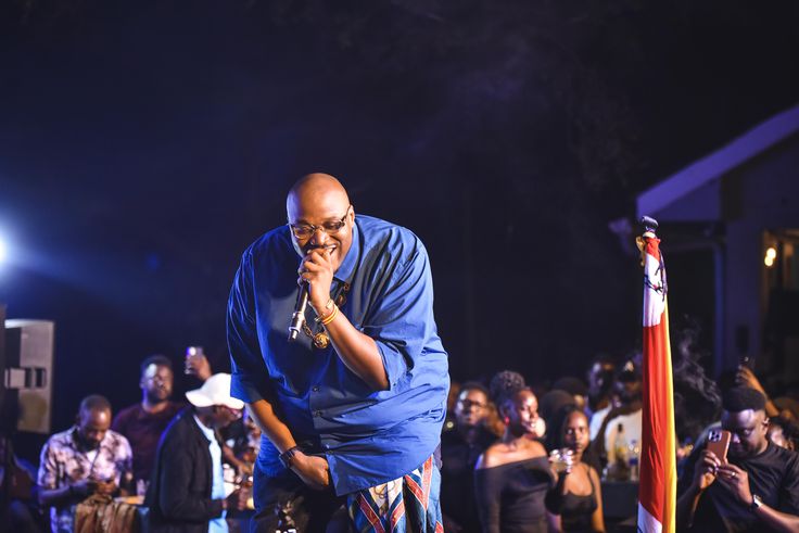 Photos: The Mith rekindles hip-hop at “The Ugandan Live” concert