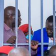 Chaos as Besigye lawyer Eron Kiiza arrested at army court 