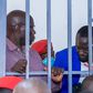 Chaos as Besigye lawyer Eron Kiiza arrested at army court 
