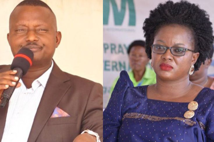 I initially had no feelings for Susan Makula – Pastor Bujjingo