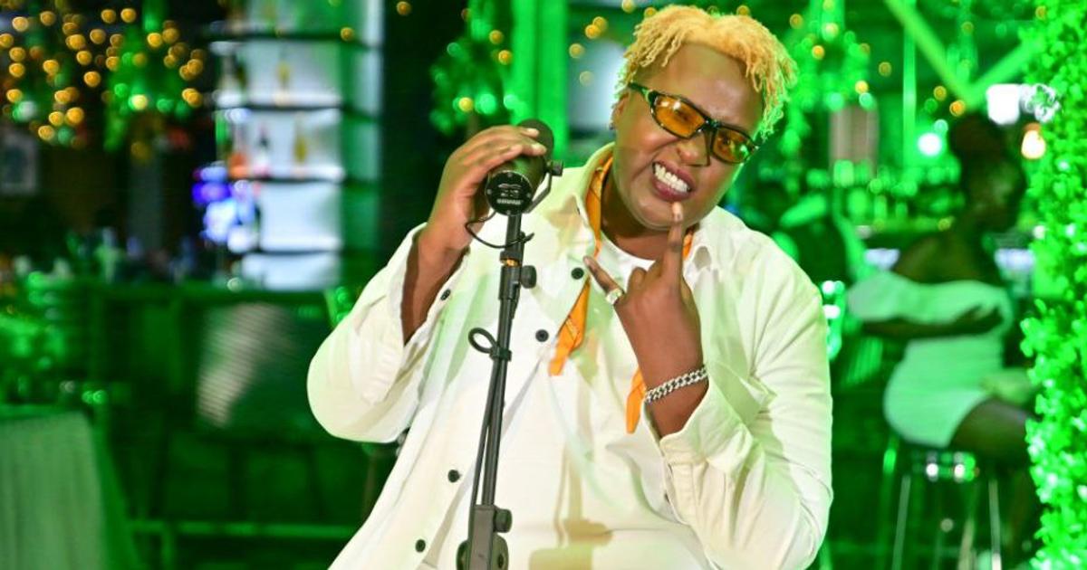 Keko's soulful return: A journey of music, resilience, and redemption ...