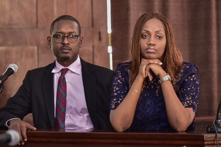 My past doesn’t  define me – Matthew Kanyamunyu responds to public scrutiny