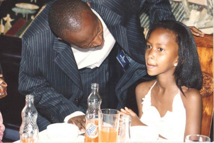 Frank Gashumba's heartfelt birthday message to Sheilah