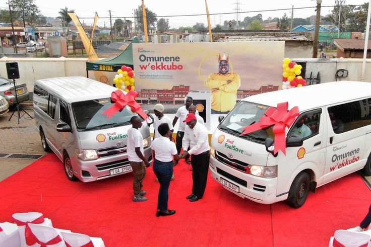 Vivo Energy Uganda concludes ‘Omunene W’ekkubo’ campaign with grand prize handover