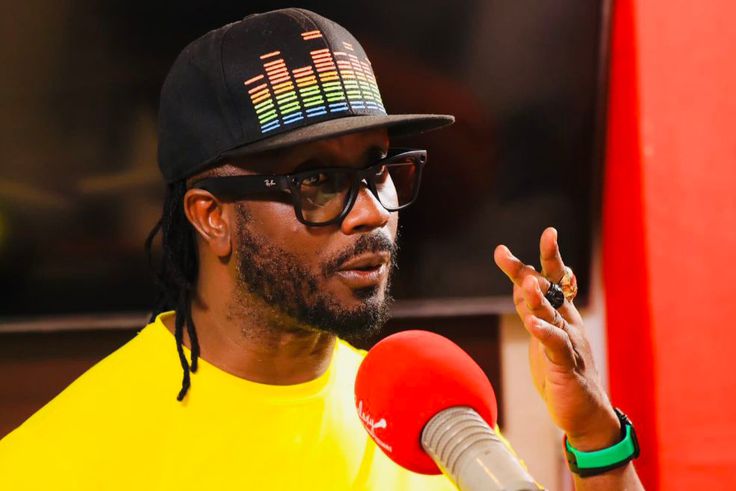 Bebe Cool names his 5 favourite Ugandan singers