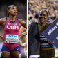 Top 5 richest female track and field athletes in 2025