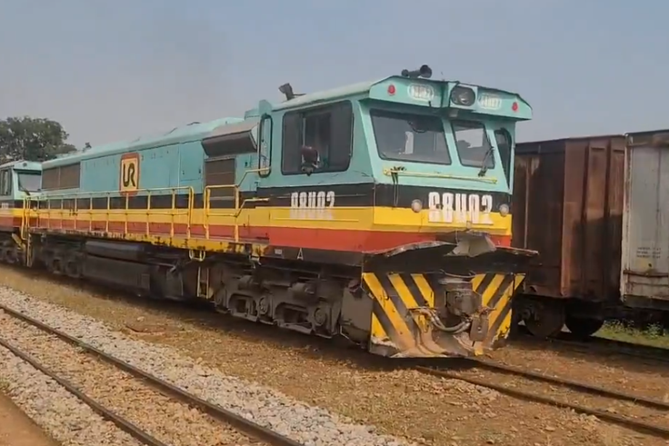 Train services between Kampala, Mukono suspended
