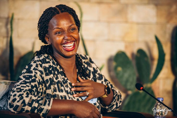 Flavia Tumusiime speaks on joining Nation Media Group