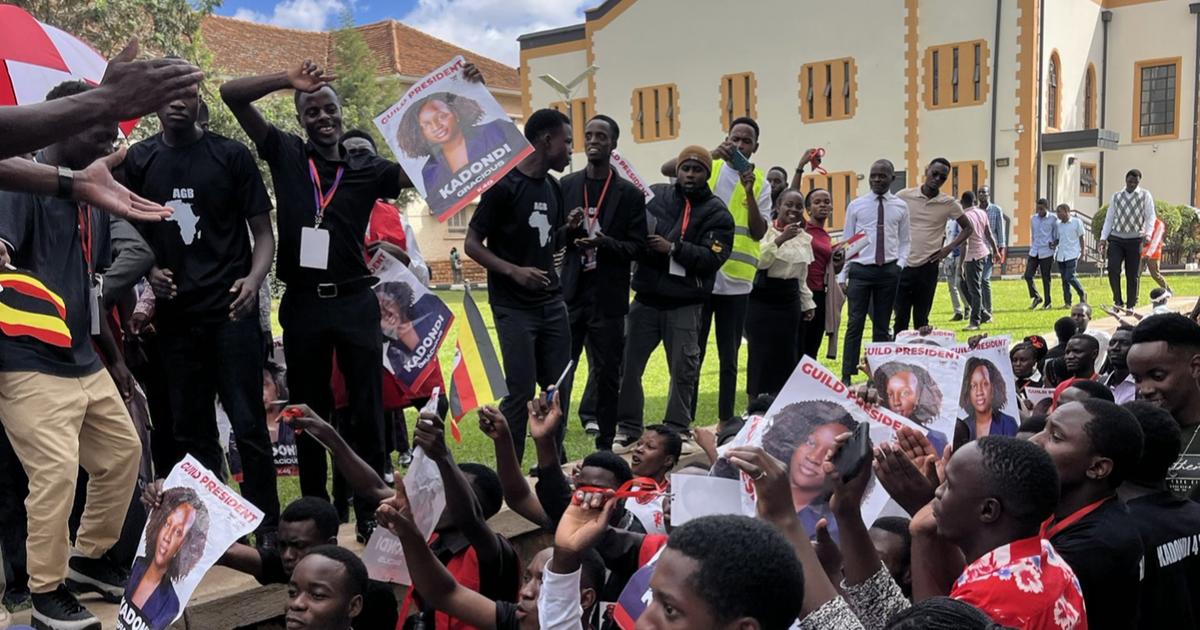 Makerere blocks Kikoni rallies over feared guild election violence ...