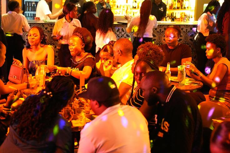 T-Paul ignites The Villa as Live Band culture thrives in Kampala