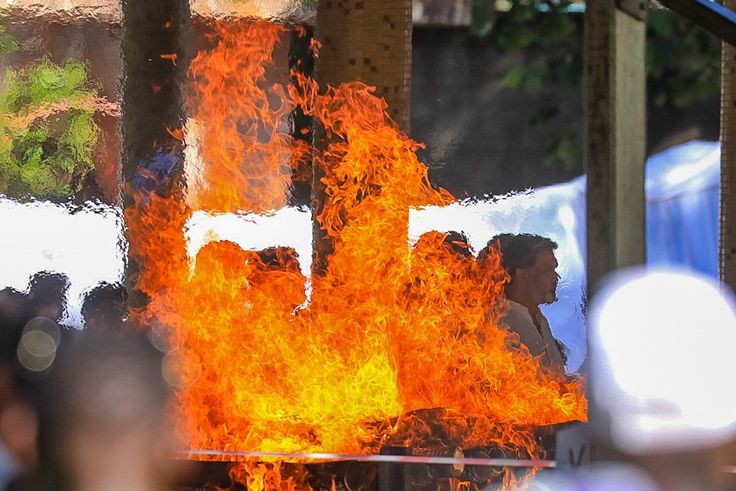 Understanding Hindu cremation: A guide for Ugandans