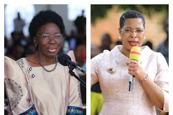 Among takes high road amid insults from Kadaga