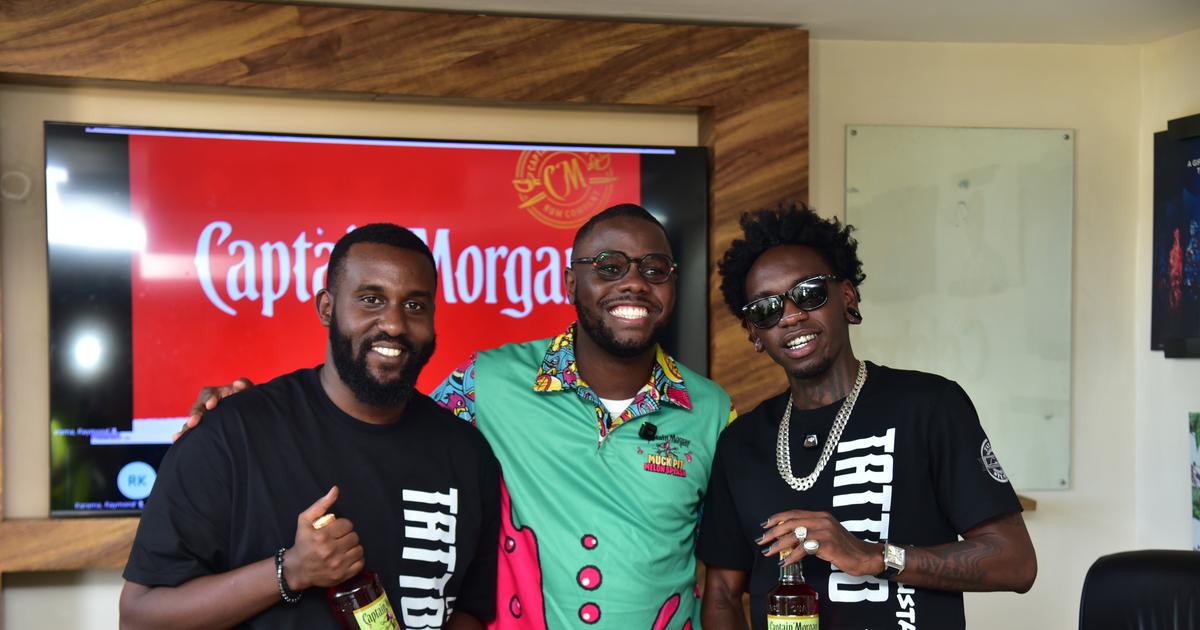 Ink & Spice: Captain Morgan takes over Linus Tattoo Party, new venue ...