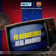 Barcelona vs Real Madrid: Don’t miss the biggest derby in European football!