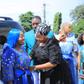 In pictures: Musician Spice visits Bulange Mengo to celebrate Ugandan cultural tourism.