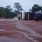 One dead as Gulu Secondary School bus rams Fuso truck 