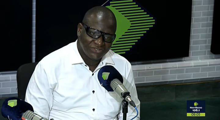 Joel Isabirye