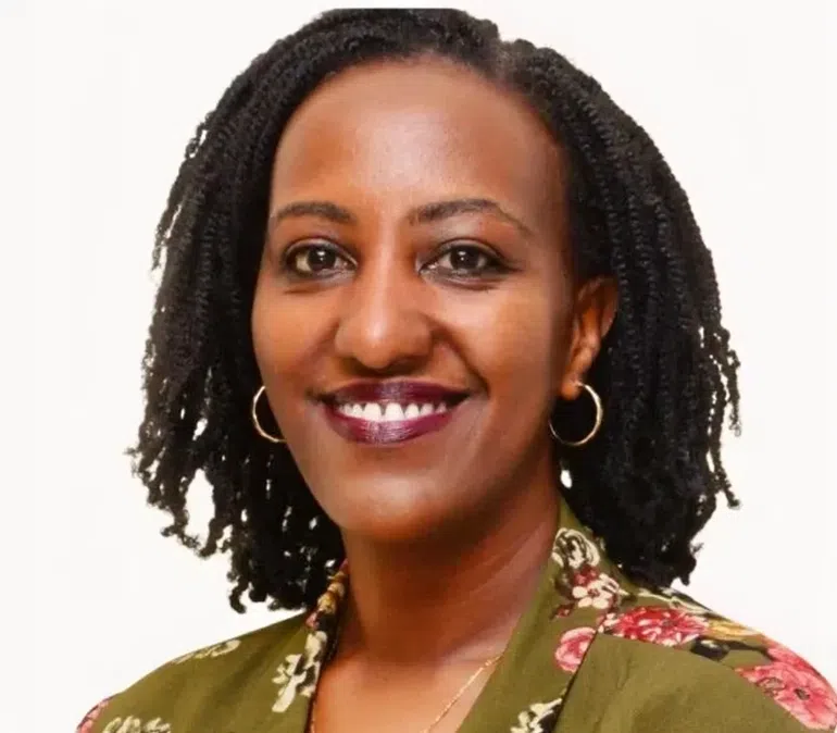 Acting Managing Director Joselynne R. Rwakakooko