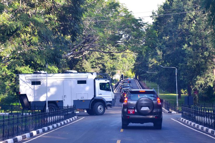 City traffic gridlock expected as Museveni kicks off Wakiso tour