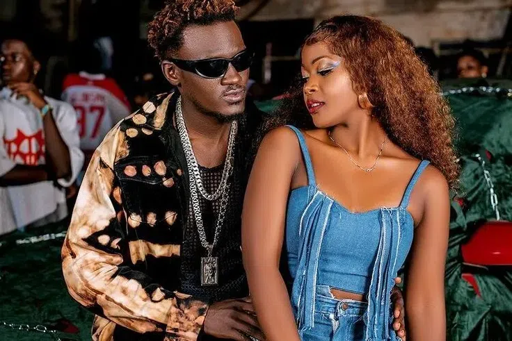 I’m still in touch with Winnie wa Mummy - Mudra