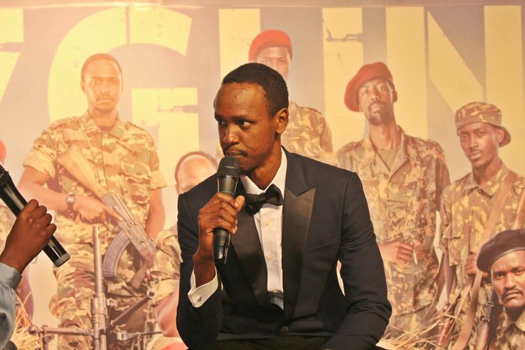 Gen Muhoozi comes to the rescue of 27 Guns movie actor