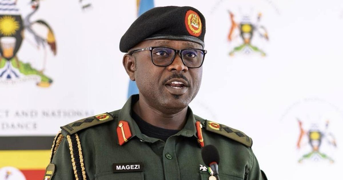 UPDF starts retirement of over 1000 personnel