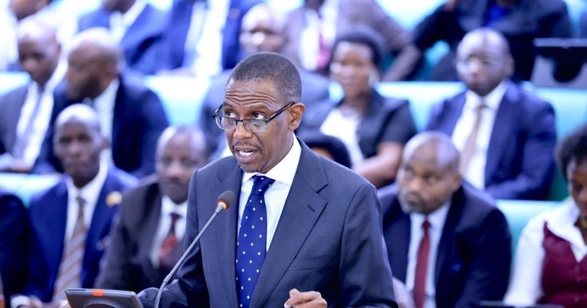 UPDF set to deploy in Gaza