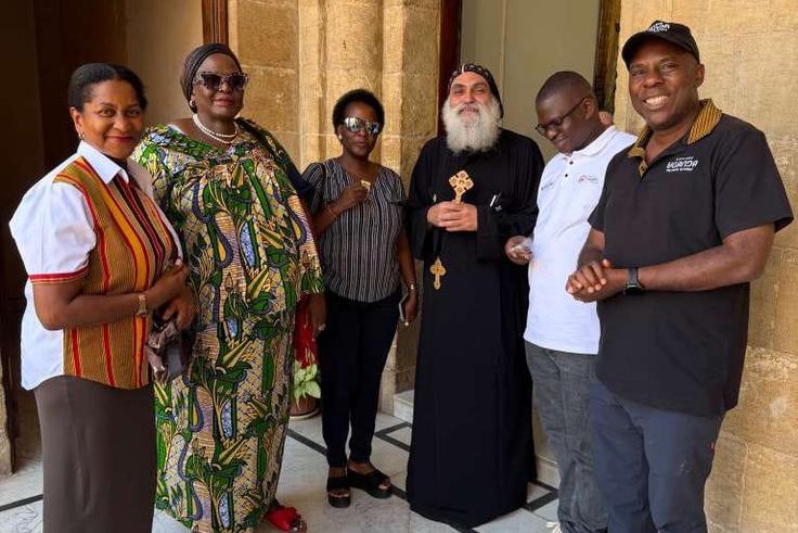 Uganda moves to link Martyrs fete to Jesus historic trail in Egypt