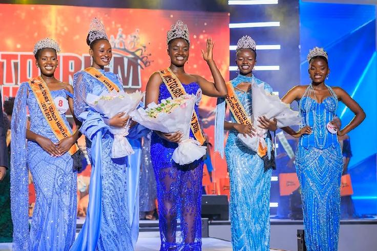 Miss Tourism Uganda honours King Oyo as Ankole’s Filfat Mucureezi takes 2026 crown