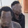 Men who stole woman's phone during King Saha concert arrested