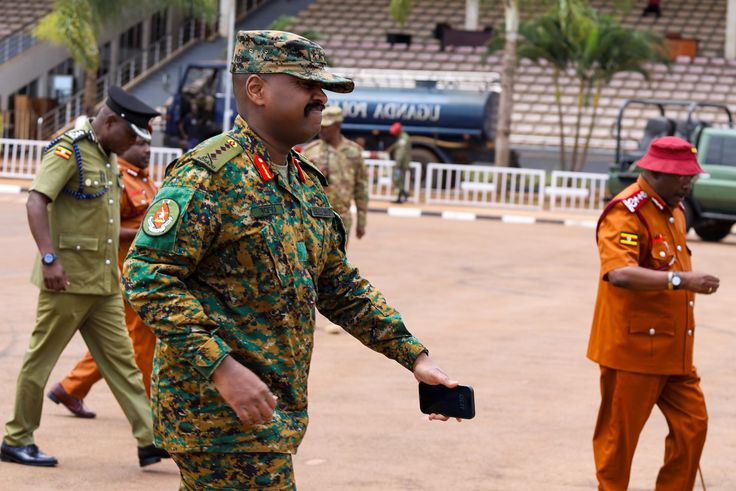 No more upcountry Independence celebrations - Gen Muhoozi directs 