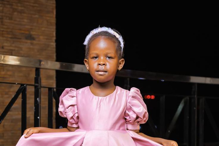 Queen Rihana Tahiyah leads 'keep her in school' campaign under Little Miss Universe program