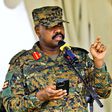 Vote and go home - Gen Muhoozi warns voters