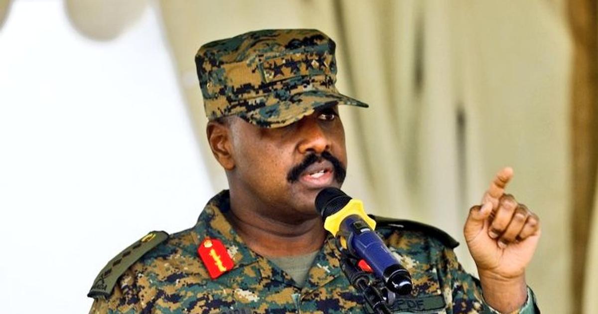 Vote and go home - Gen Muhoozi warns voters | Pulse Uganda
