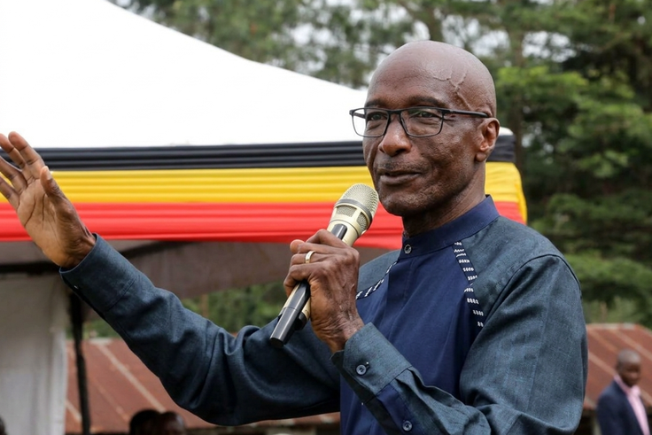 ‘We must respect Besigye’s contribution’ - Kayihura