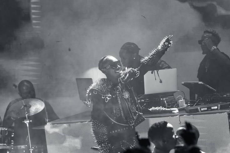 Bravion MC takes ‘Vibes Minister’ brand to Kampala stage