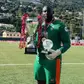 Prince George Kamurasi hopes to play for Uganda Cranes ‘soon’ amid FA Cup fairytale