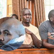Eddie Mutwe, 2 other Bobi Wine bodyguards granted Shs20m cash bail